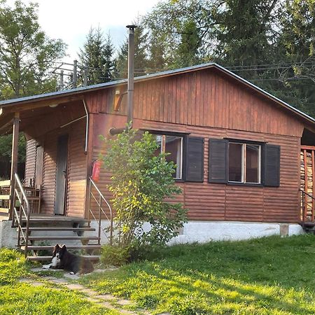 Nature Center Udoli Volavek Bezdruzice Bagian luar foto